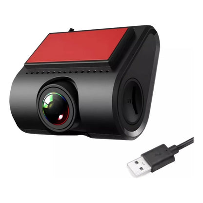Camara Carro Grabadora Aiwa Dvr Hd Microfono Usb Aw-a10dvr