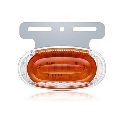 X10 Luz Led Lateral Luz D Trocha Posición Trasera 24v Bcolor