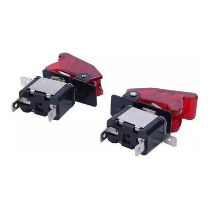 X2 Interruptor Palanca Auto Tuning Switch Encendido/apagado