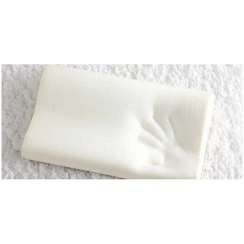 Almohada Terapeutica Cervical Con Memoria Foam Natural/r&c