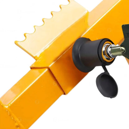 Traba Rueda De Seguridad Xl Anti Robo Auto Universal /ryc