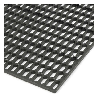 Malla De Parachoque Rejilla Abs Panal Auto Tuning Universal