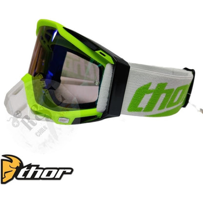 Antiparras Thor Racecraft Moto Motocross Enduro Bicicleta/r&