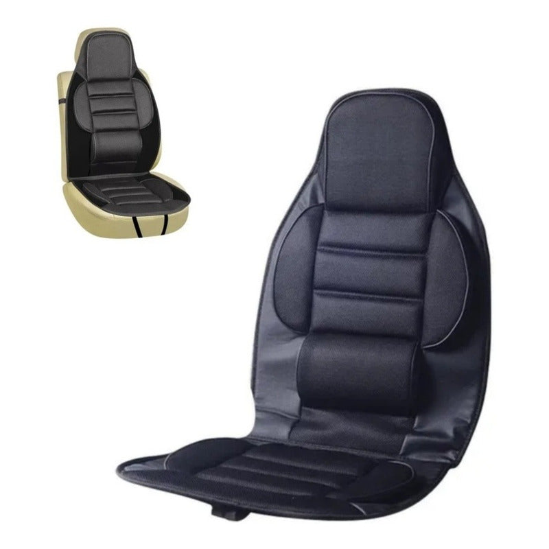 Respaldo Funda Cubre Asiento Auto / Suv Premium Acolchado