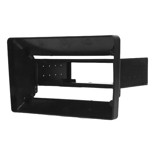 Adaptador De Radio 1 Din A 9 Pulgadas Bisel Android Negro Negro