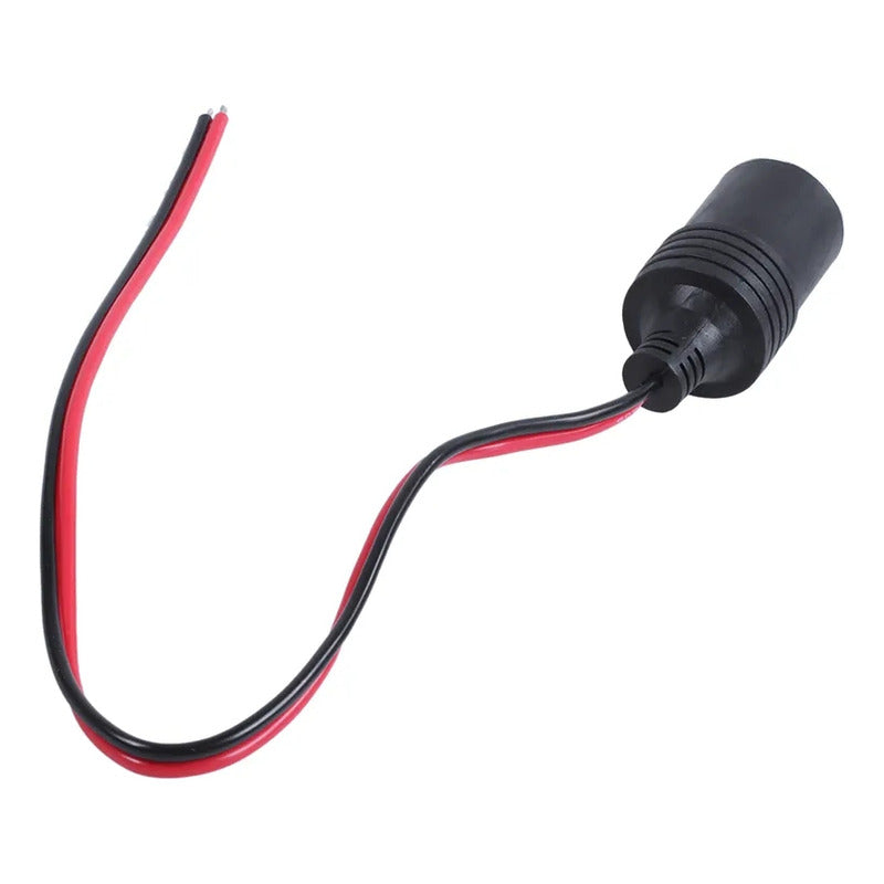Cable Adaptador Cenicero Enchufe Hembra 12v 5a Encendedor