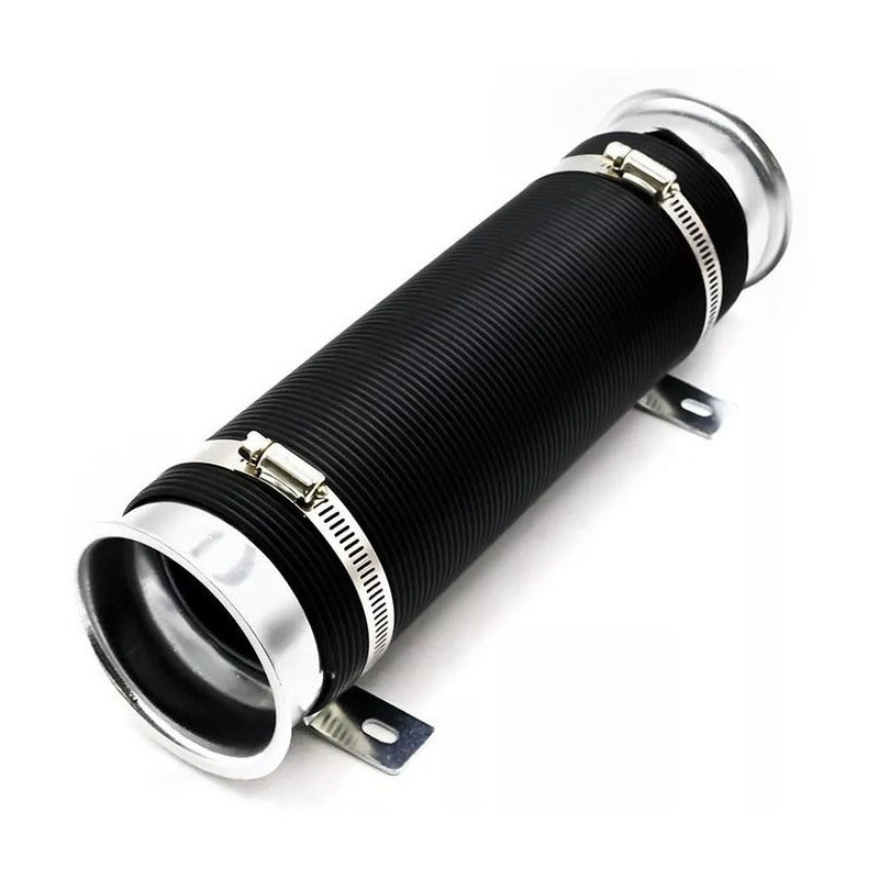 Inducción Corrugada Flexible Tubo Expandible Auto Tuning