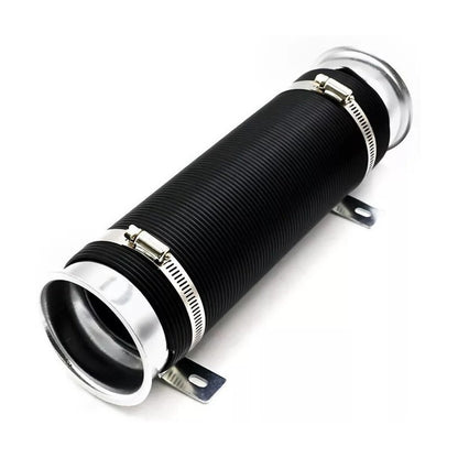 Inducción Corrugada Flexible Tubo Expandible Auto Tuning