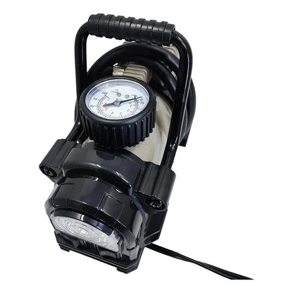 Compresor De Aire Mini Eléctrico B-equip Beq-100cp 35l 0.245hp Gris Oscuro