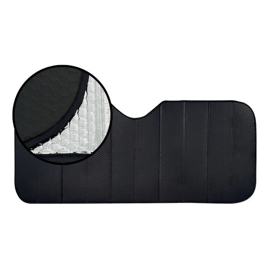 Tapa Sol Negro Xl Protector Solar Para Parabrisas 145x70cm
