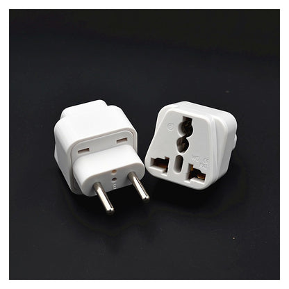 Adaptador De Enchufe Universal Americano/europeo A Nacional
