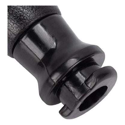 Manilla Pomo Palanca De Cambios Eco Cuero 5ta Universal 1182