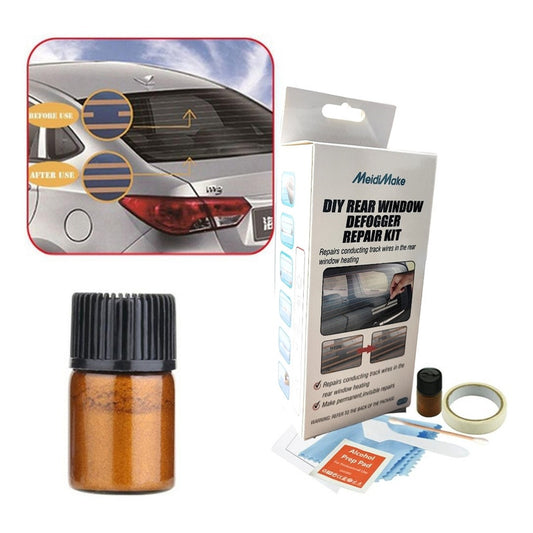 Kit Repara Línea Antiempañante Ventana Trasera Desnebulizado