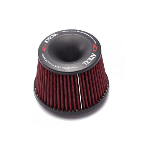 Filtro De Aire 3  Alto Flujo Universal Competición Tuning