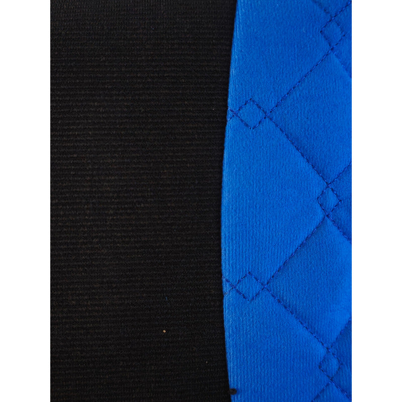 Funda Cubre Asiento Delantero Individual 3pcs Semiacolchado