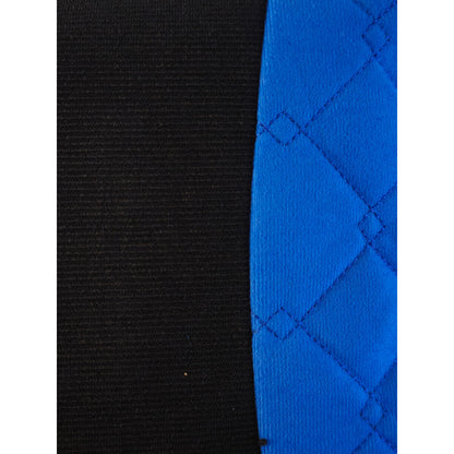 Funda Cubre Asiento Delantero Individual 3pcs Semiacolchado