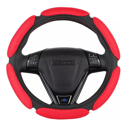 Funda Cubre Volante Universal 3d Acolchado Antideslizante/r&