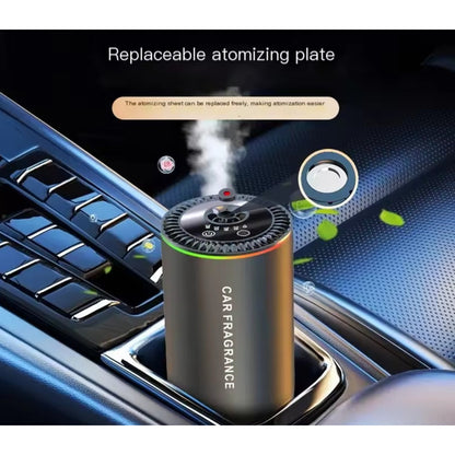 Difusor Humidificador Fragancia Aroma Perfume Auto