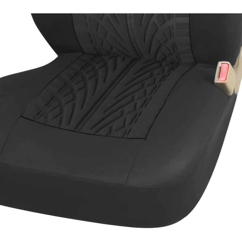 Funda Cubre Asiento 5pcs 2+1 Auto Utilitario Furgón Van /r&c