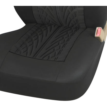 Funda Cubre Asiento 5pcs 2+1 Auto Utilitario Furgón Van /r&c
