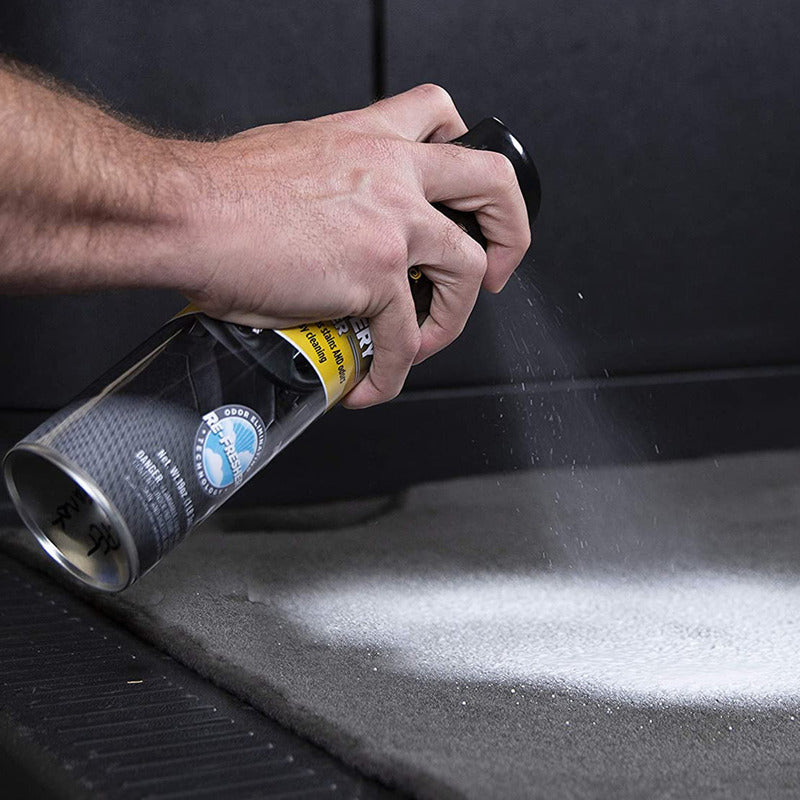 Limpiador De Alfombras Y Tapices Meguiars Carpet & Upholstery Cleaner