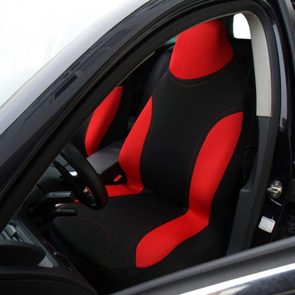 X2 Funda Cubre Asiento Delantero Individual 2pcs Fund Butaca