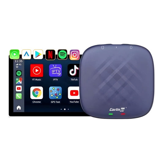 Carlinkit Adaptador Androidauto A Android Box 8gb+128gb