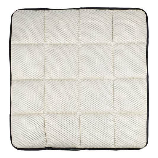Funda Cojín De Asiento Protector Antitranspirante 42x42cm