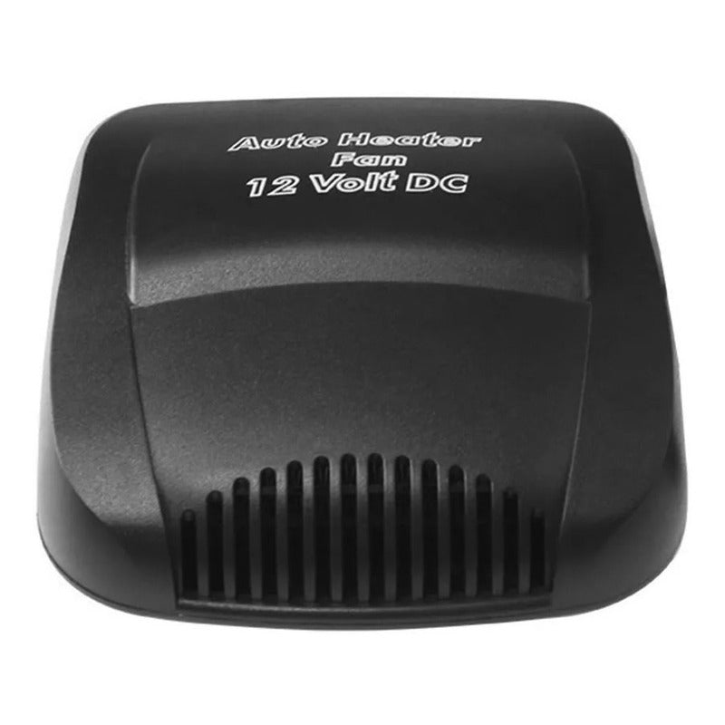 Calefactor Ventilador Para Auto Encendedor  12v 150w Potente
