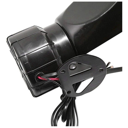 Bocina Policial Sirena Carabinero 7 Tonos Megafono 100w 12v