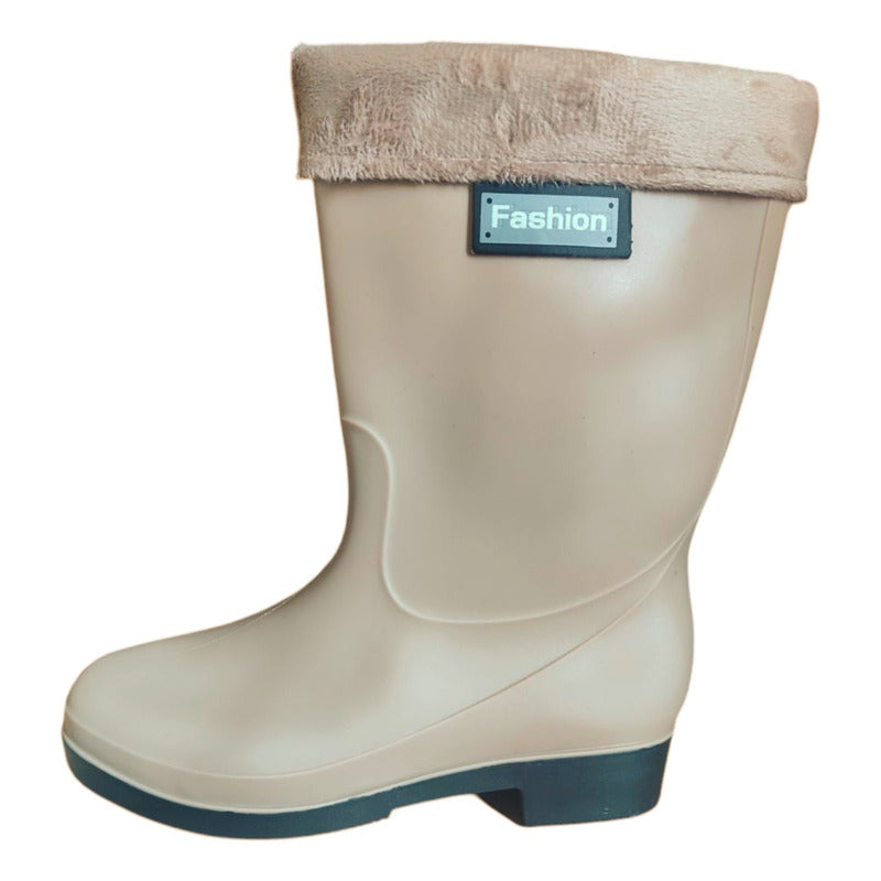 Botas De Inverno Botín Impermeable Antideslizante 2113 1779
