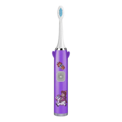Cepillo De Dientes Para Niños Eléctrico Recargable Repuesto