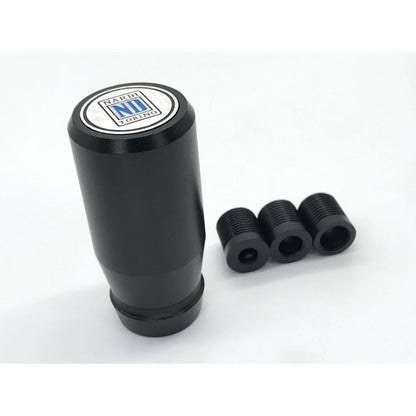 Pomo Palanca De Cambio Nd Metálico Auto Tuning Universal Ryc