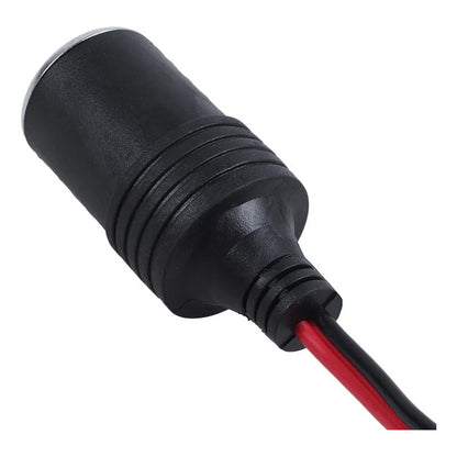 Cable Adaptador Cenicero Enchufe Hembra 12v 5a Encendedor