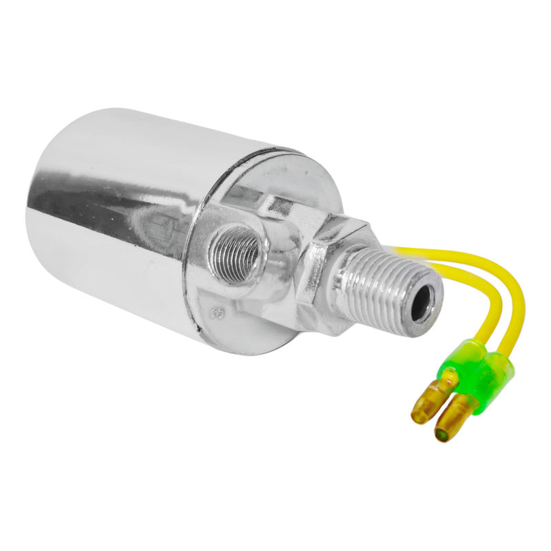 Válvula Electromagnética D Bocina Ire Eléctrica 1/4  12v/24v