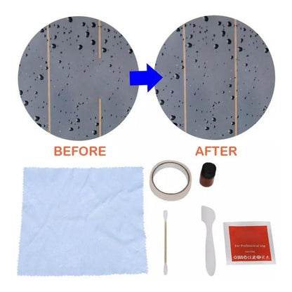 Kit Repara Línea Antiempañante Ventana Trasera Desnebulizado