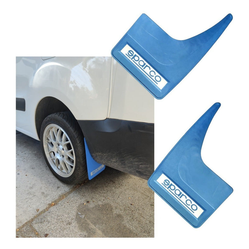 X2 Guardabarros Sp Guarda Fango Auto Universal Tuning /r&c