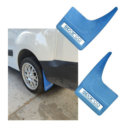 X2 Guardabarros Sp Guarda Fango Auto Universal Tuning /r&c
