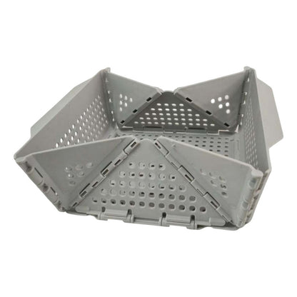 Frutero De Mesa Cesta Plegable Multiuso Organización Cocina