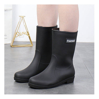 Botas De Inverno Botín Impermeable Antideslizante 2113 1779