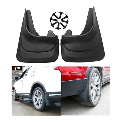 Guarda Fango Tapa Barro Camioneta Universal X2 /r&c