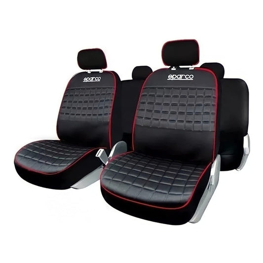 Fundas Cubre Asiento Sparco Universal Italia Poliester / R&c