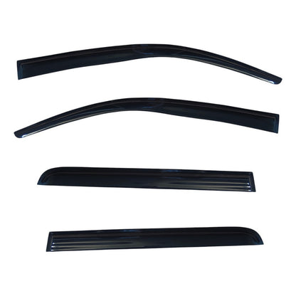 Bota Agua Deflector Compatible Con Chevrolet D-max 2020 R&c