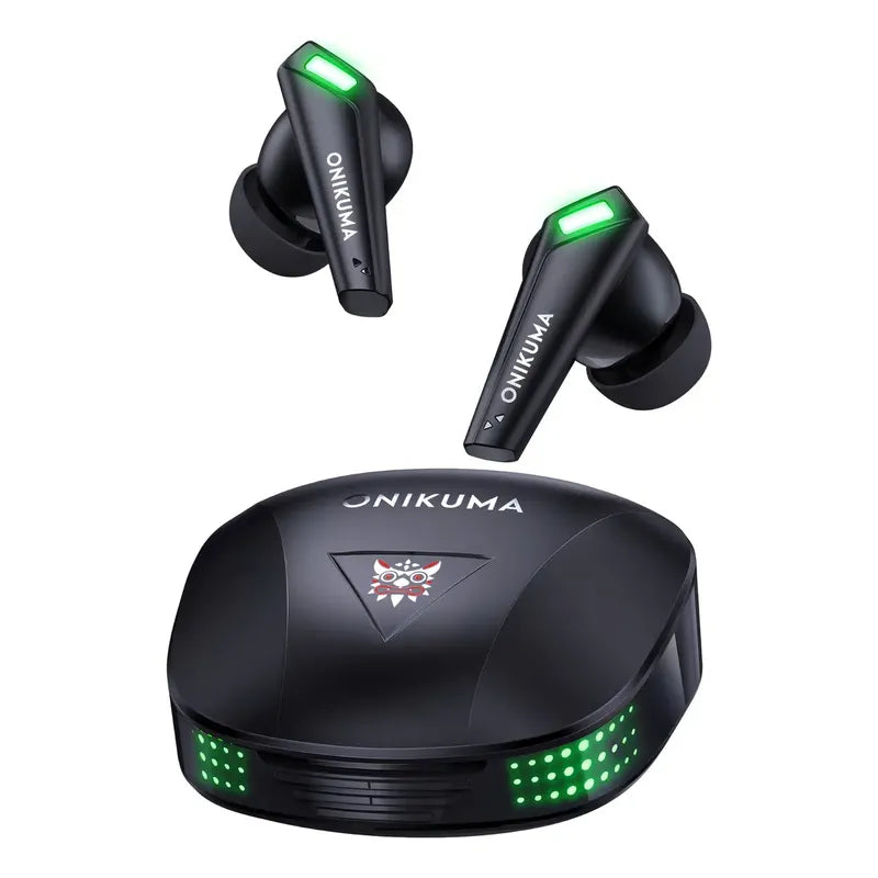 Audífonos Bluetooth Onikuma T308 Color Negro