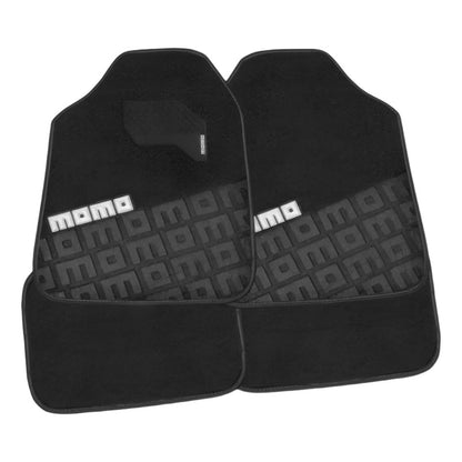 Alfombra Cubre Pisos Momo Italy Original 4 Pcs/r&c