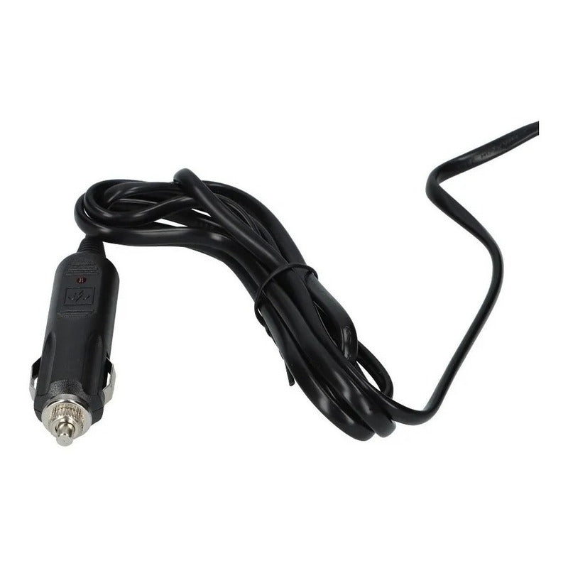 Plancha Alisadora De Pelo Motorlife Para El Auto 12v Mini