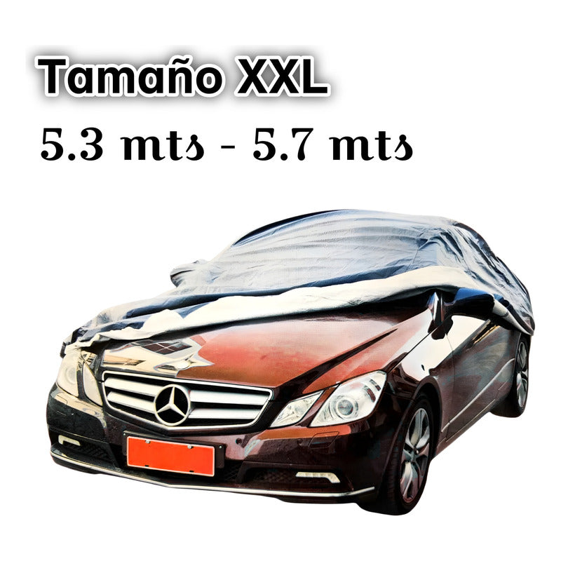 Cobertor De Auto Camioneta Impermeable Con Chiporro 2capas