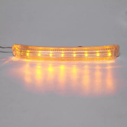 X2 Led Intermitente Espejo Retrovisor Lateral Auto Tunning