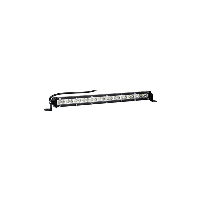 Barra 12 Led Slim 12 Pulgadas 36w / R&c