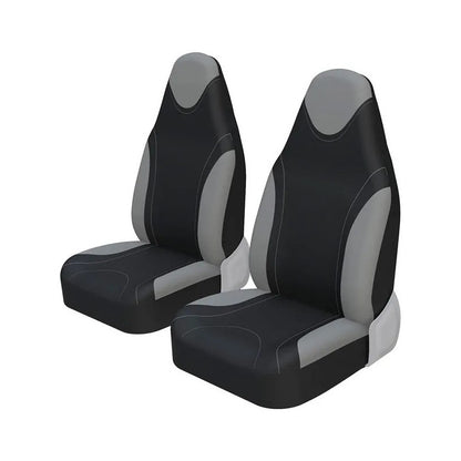 X2 Funda Cubre Asiento Delantero Individual 2pcs Fund Butaca